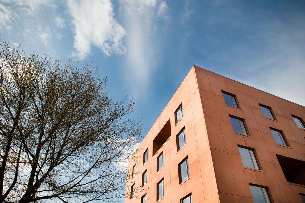 קורטרייק Hostel Groeninghe מראה חיצוני תמונה