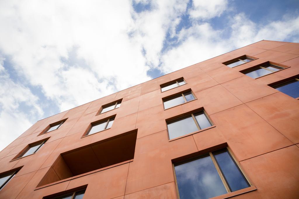 קורטרייק Hostel Groeninghe מראה חיצוני תמונה