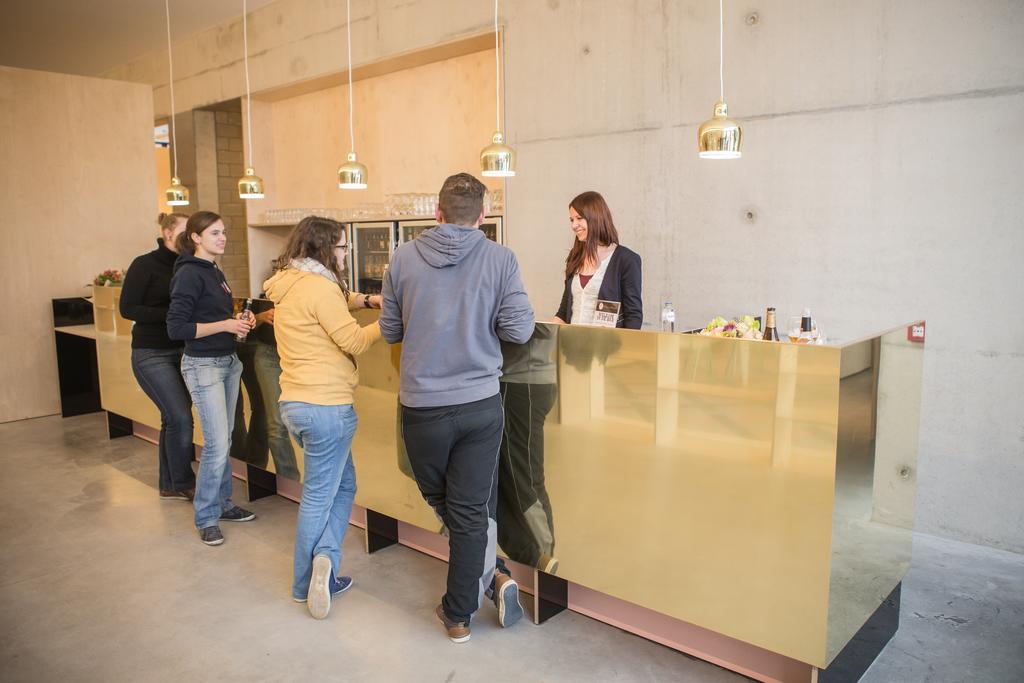 קורטרייק Hostel Groeninghe מראה חיצוני תמונה