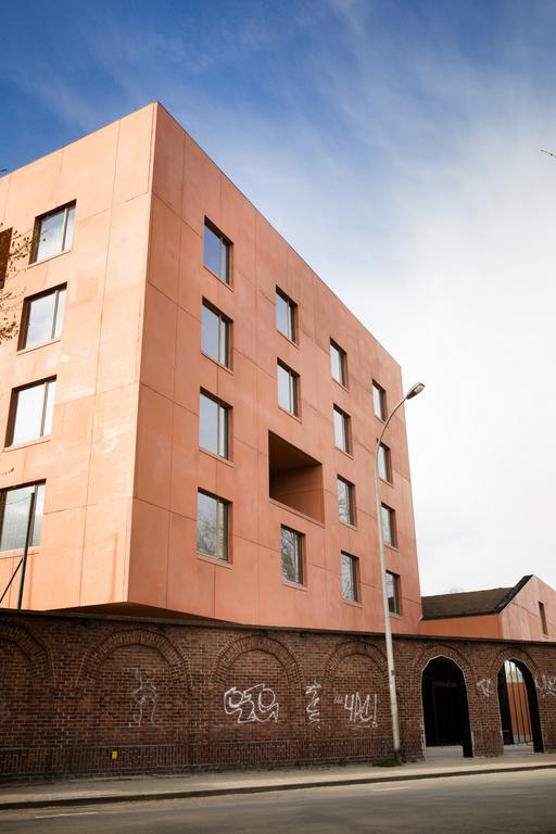 קורטרייק Hostel Groeninghe חדר תמונה